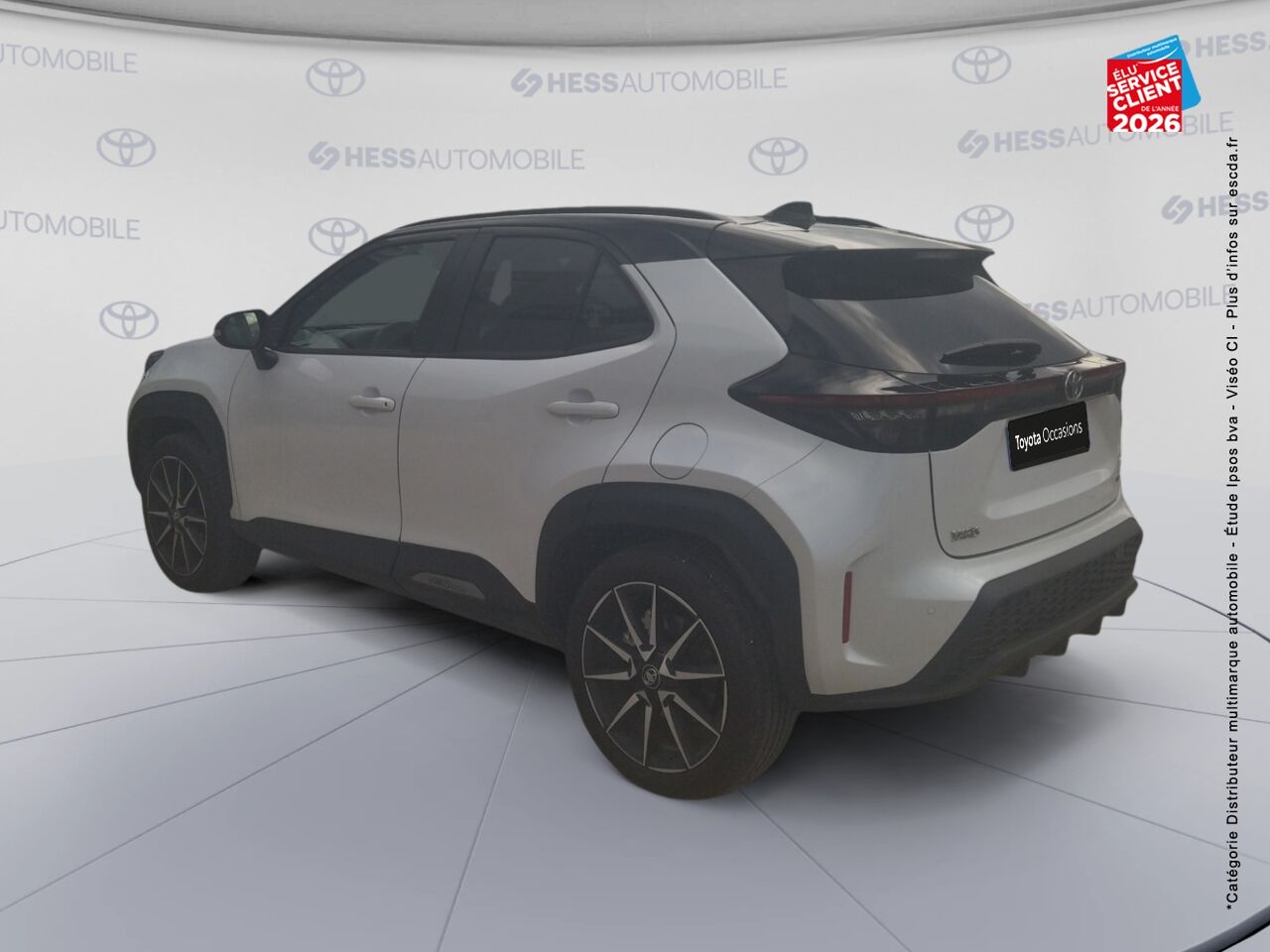 chez Toyota Thionville