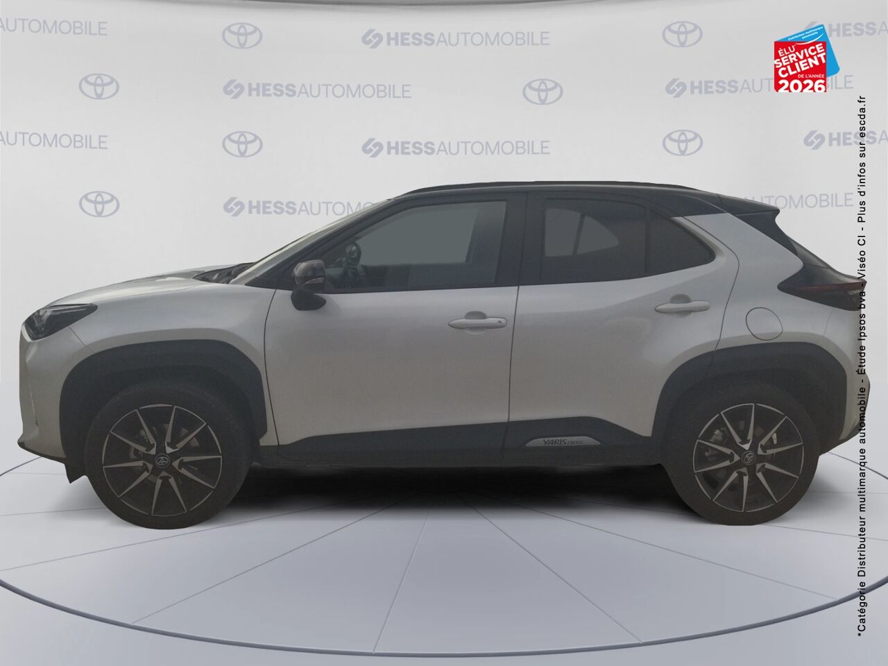 chez Toyota Thionville