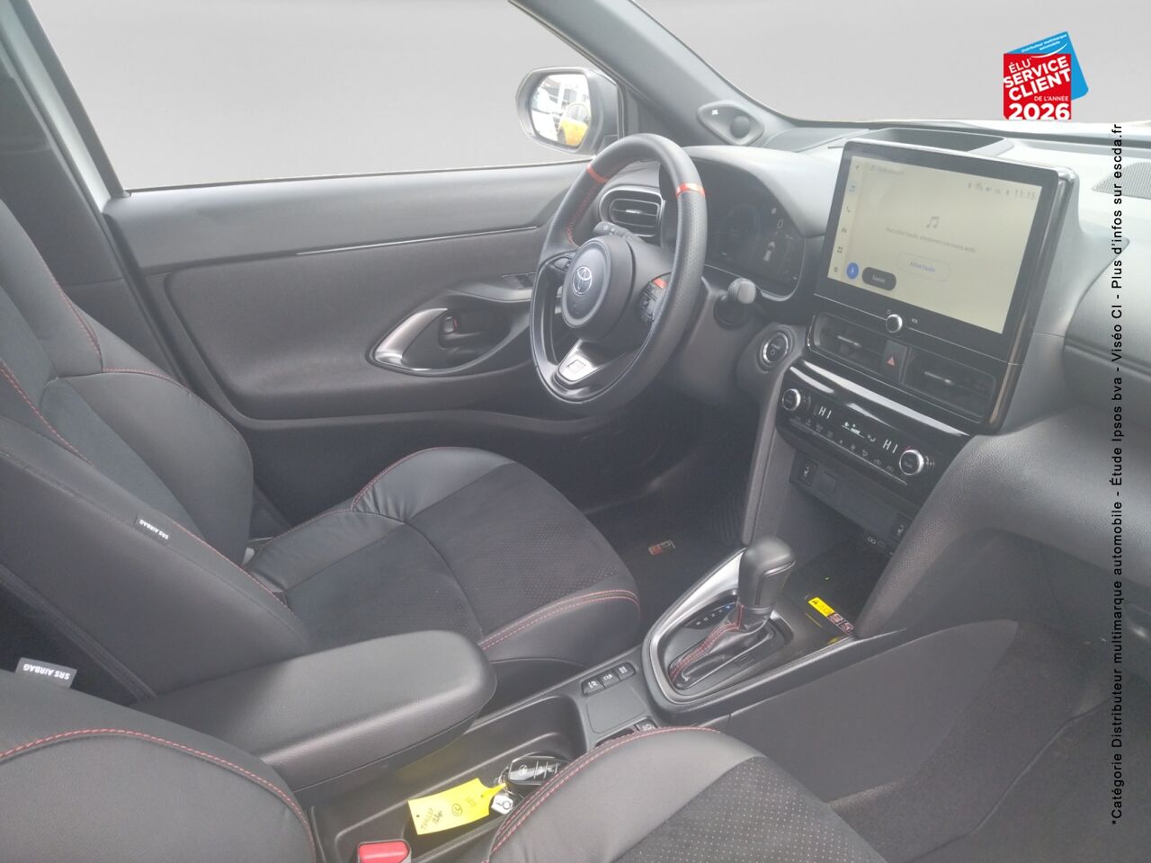 chez Toyota Thionville