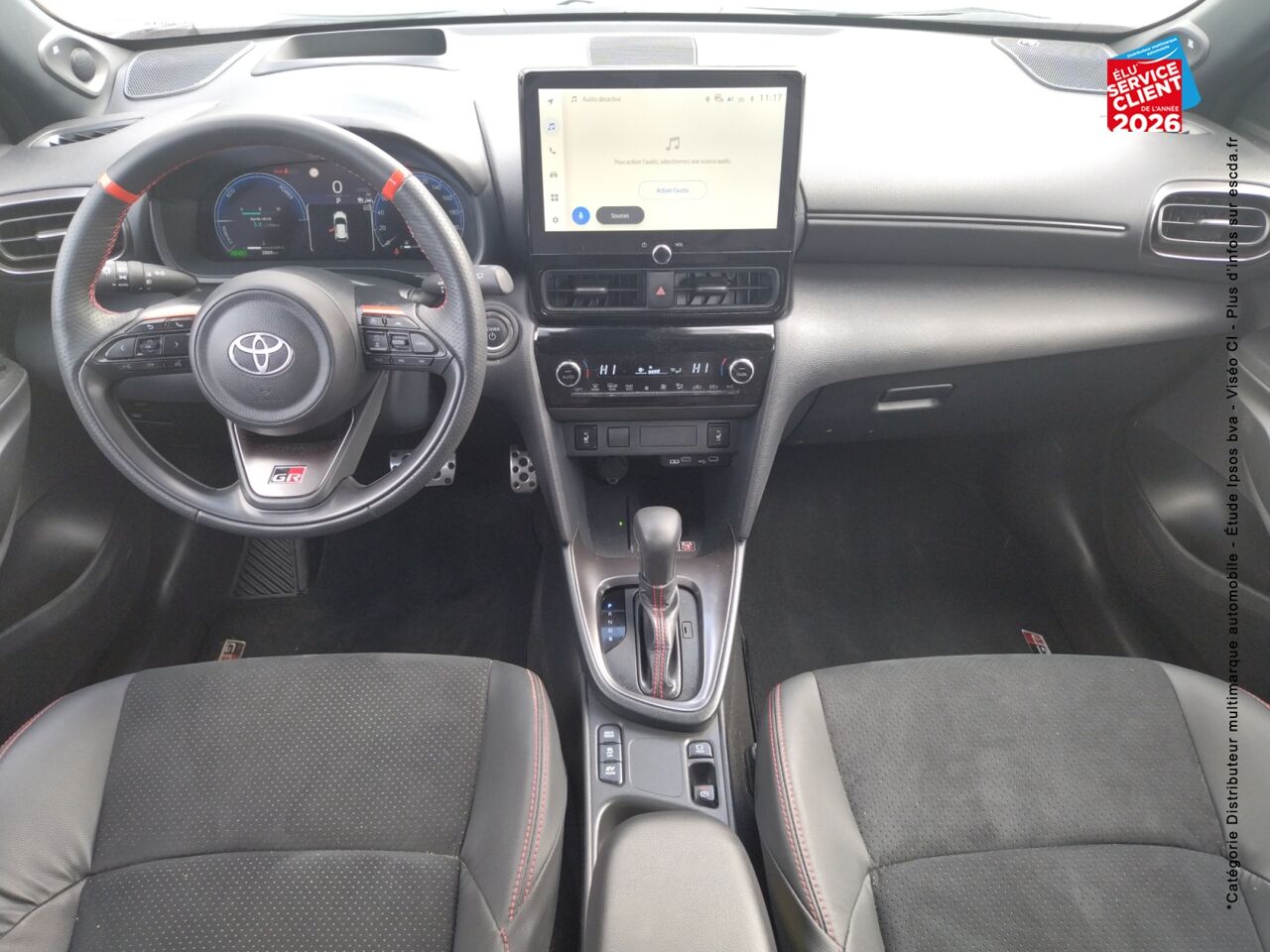 chez Toyota Thionville