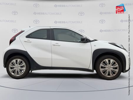 TOYOTA AYGO X 1.0 VVT-I...