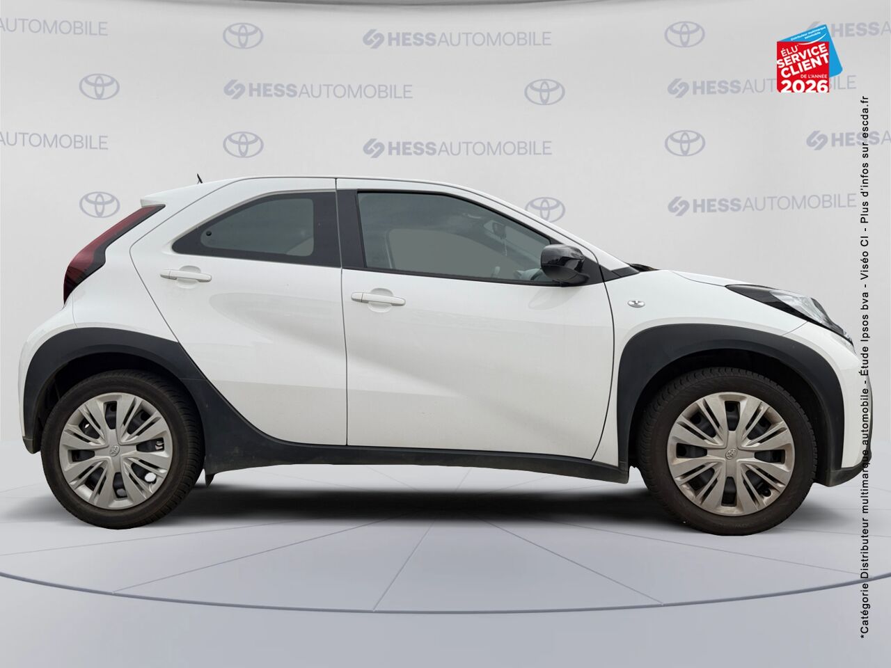 chez Toyota Thionville