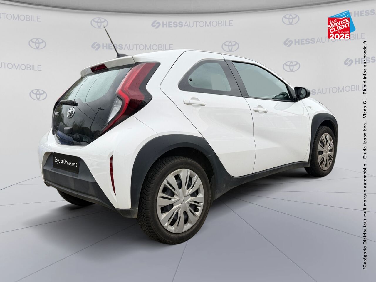 chez Toyota Thionville