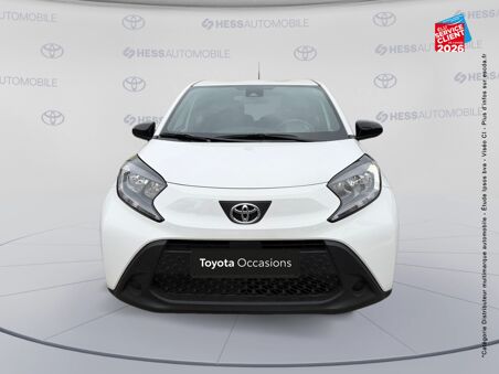 TOYOTA AYGO X 1.0 VVT-I...