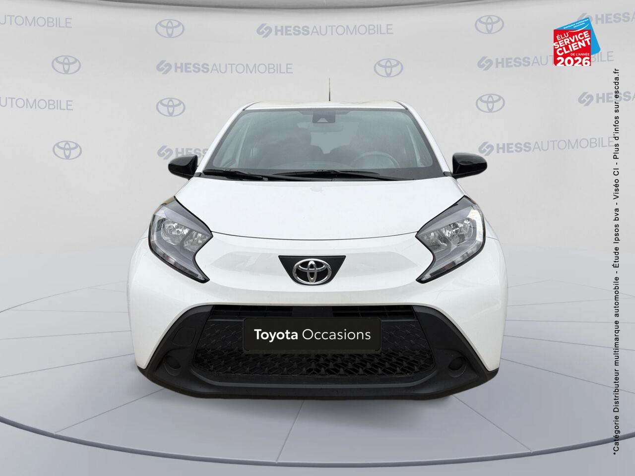 chez Toyota Thionville