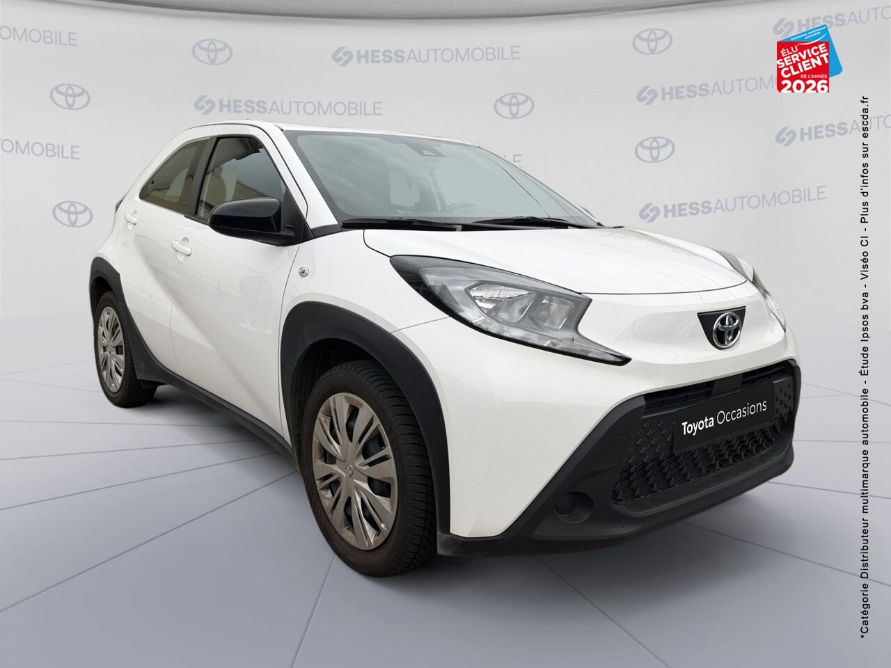 chez Toyota Thionville
