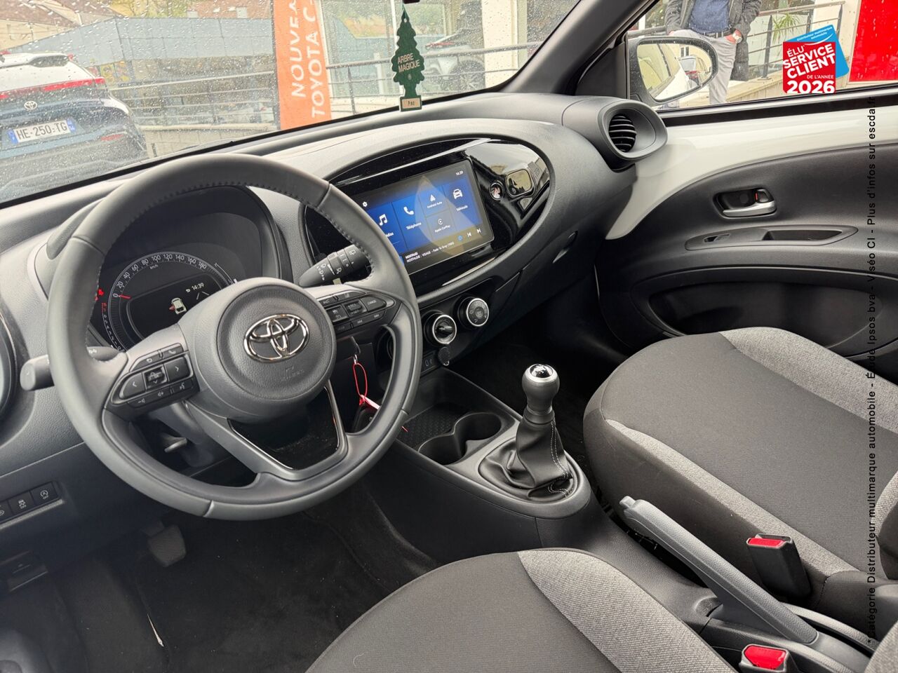 chez Toyota Thionville