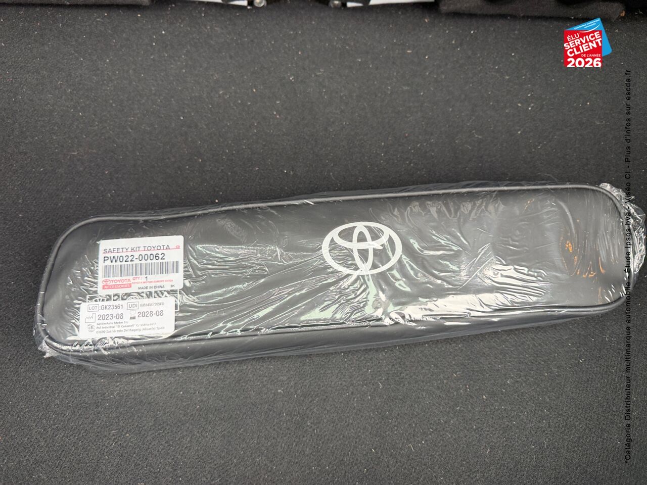 chez Toyota Thionville