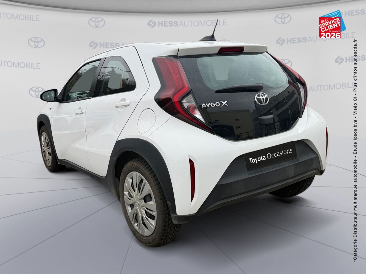 chez Toyota Thionville