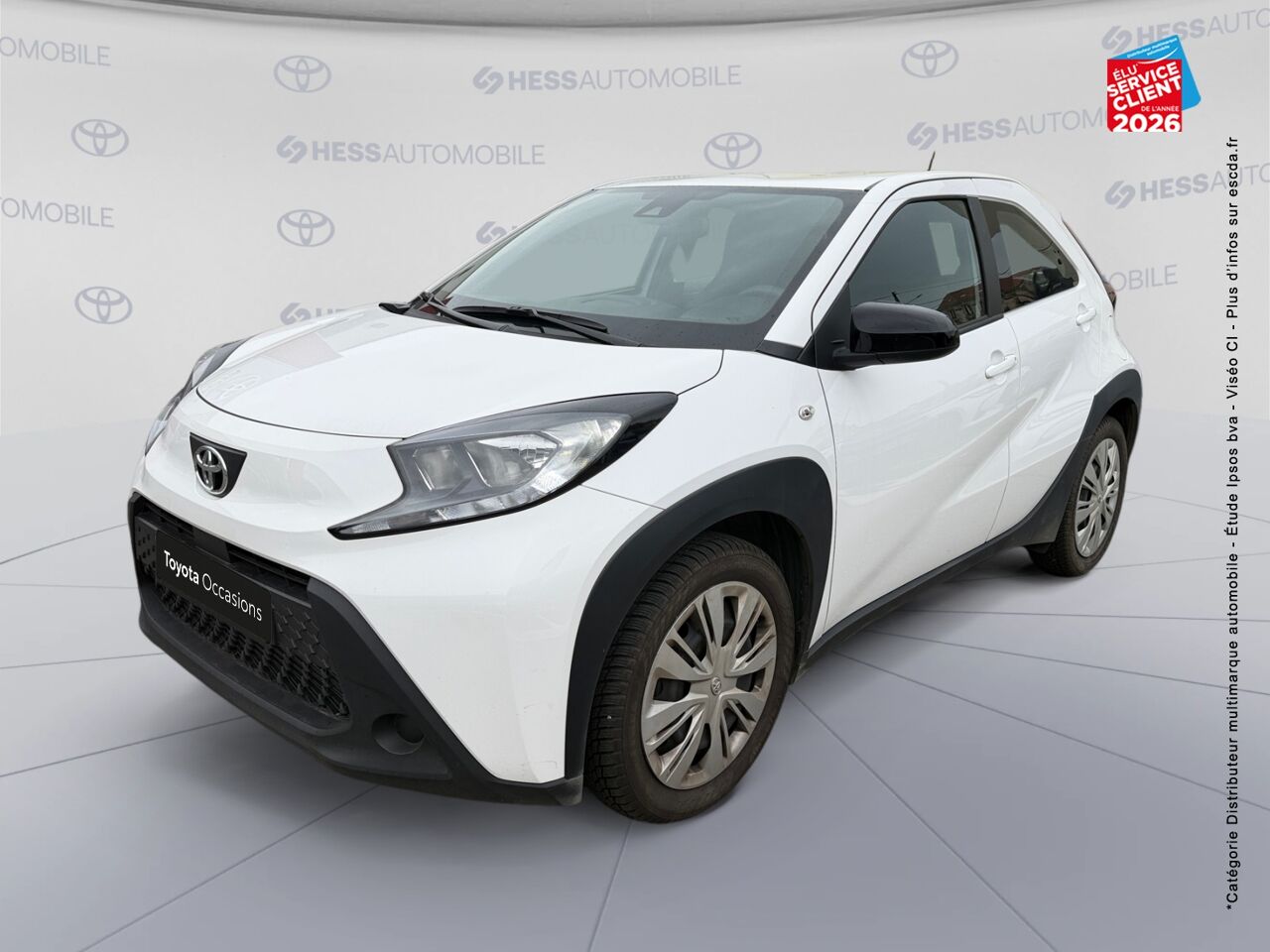 chez Toyota Thionville