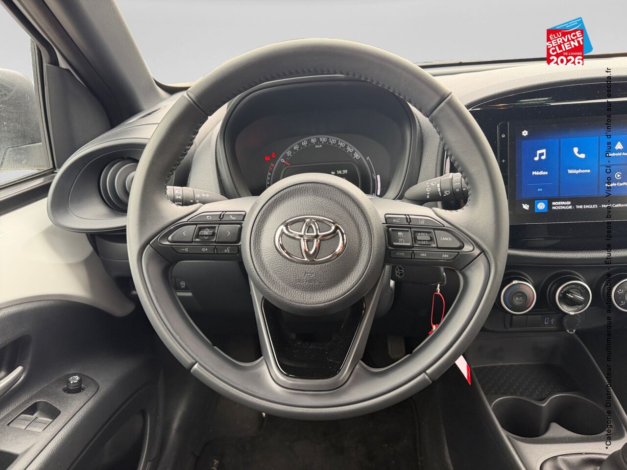 chez Toyota Thionville
