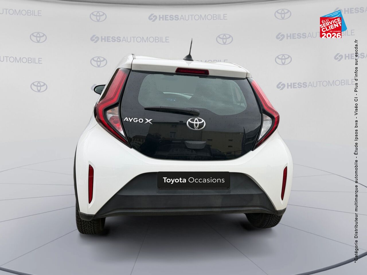 chez Toyota Thionville