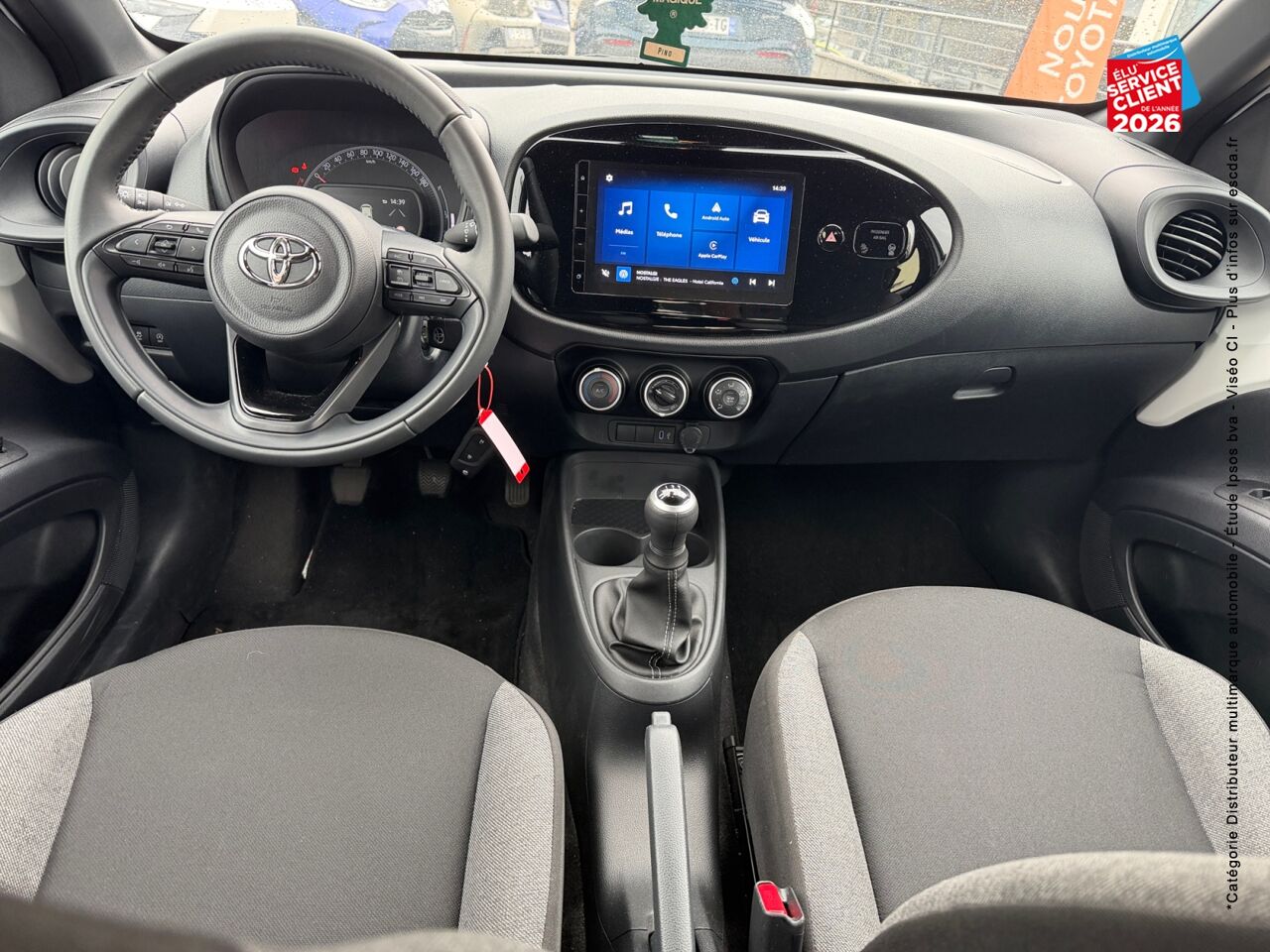 chez Toyota Thionville