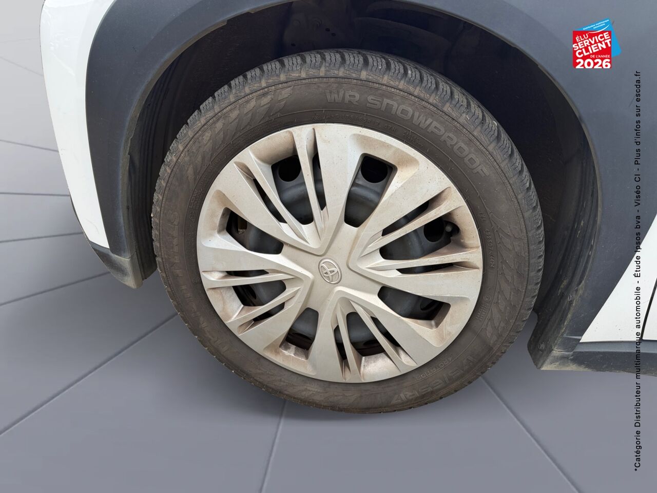 chez Toyota Thionville