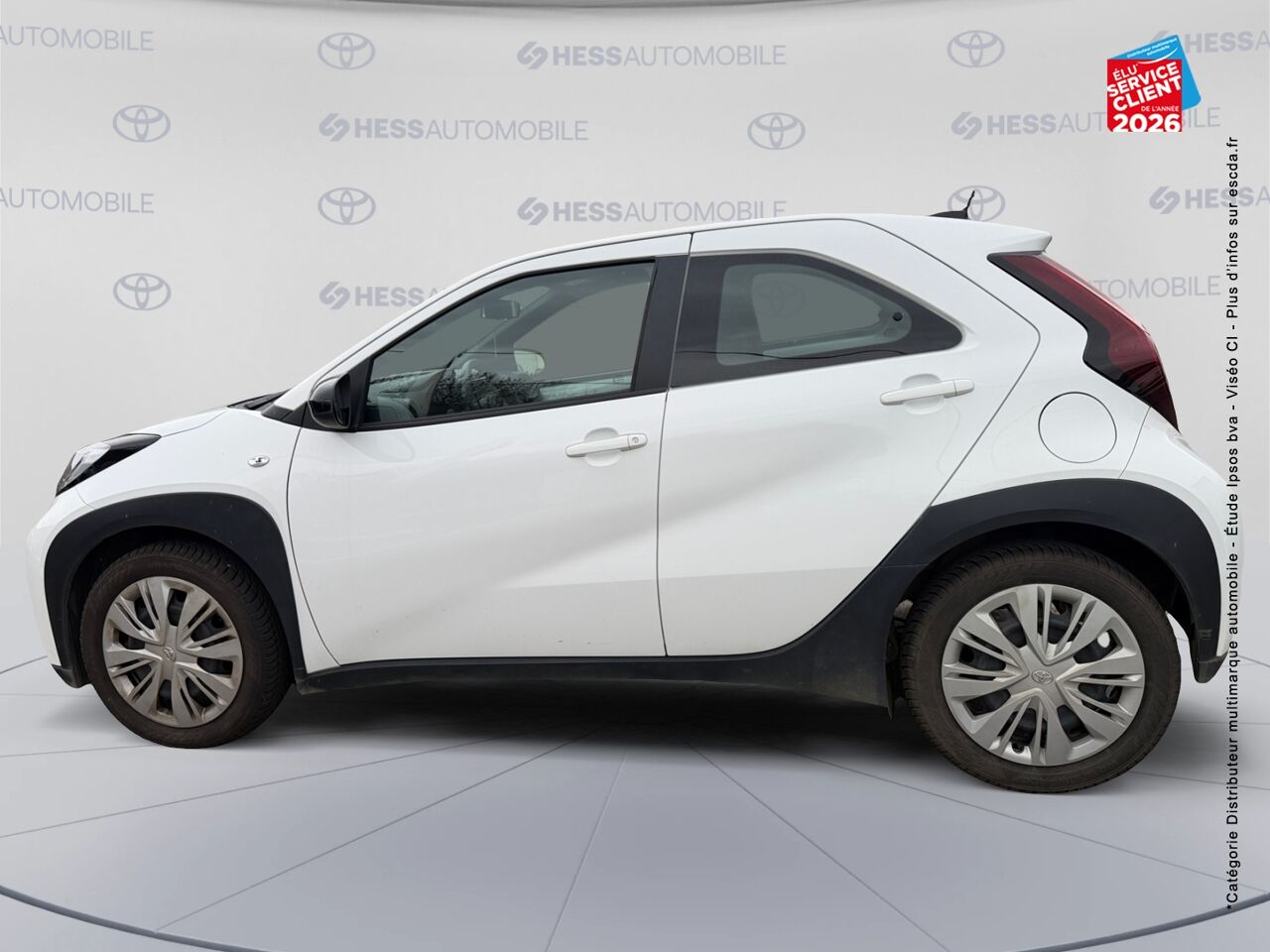 chez Toyota Thionville