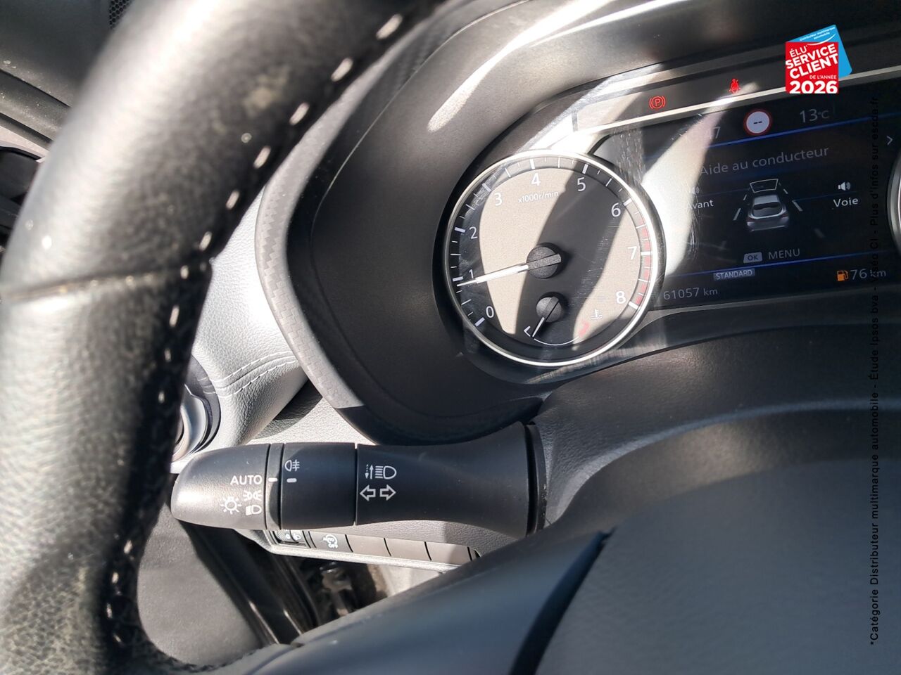 chez Nissan Juke occasion