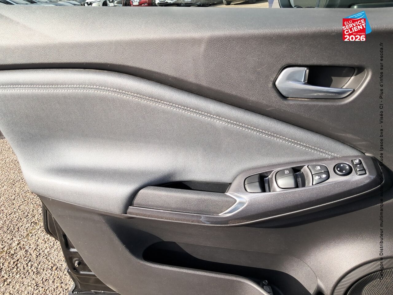 chez Nissan Juke occasion