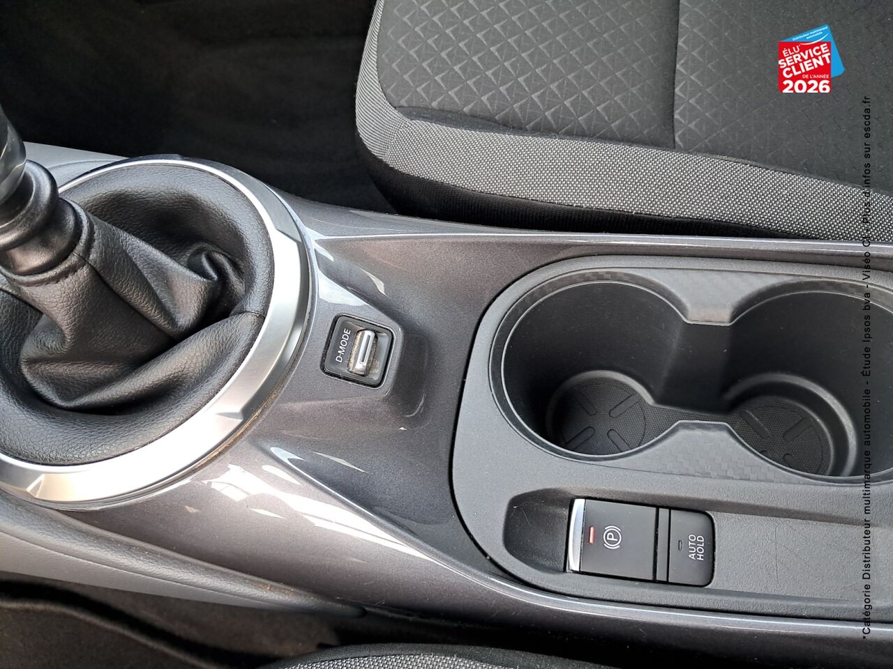 chez Nissan Juke occasion