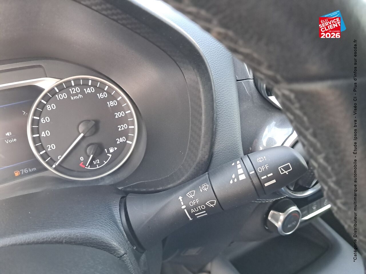 chez Nissan Juke occasion