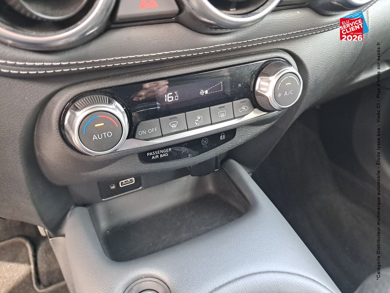 chez Nissan Juke occasion