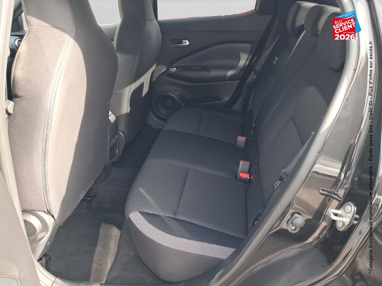 chez Nissan Juke occasion