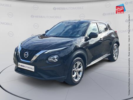 NISSAN JUKE 1.0 DIG-T 117CH...