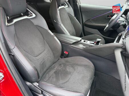 TOYOTA C-HR 2.0 HYBRIDE...