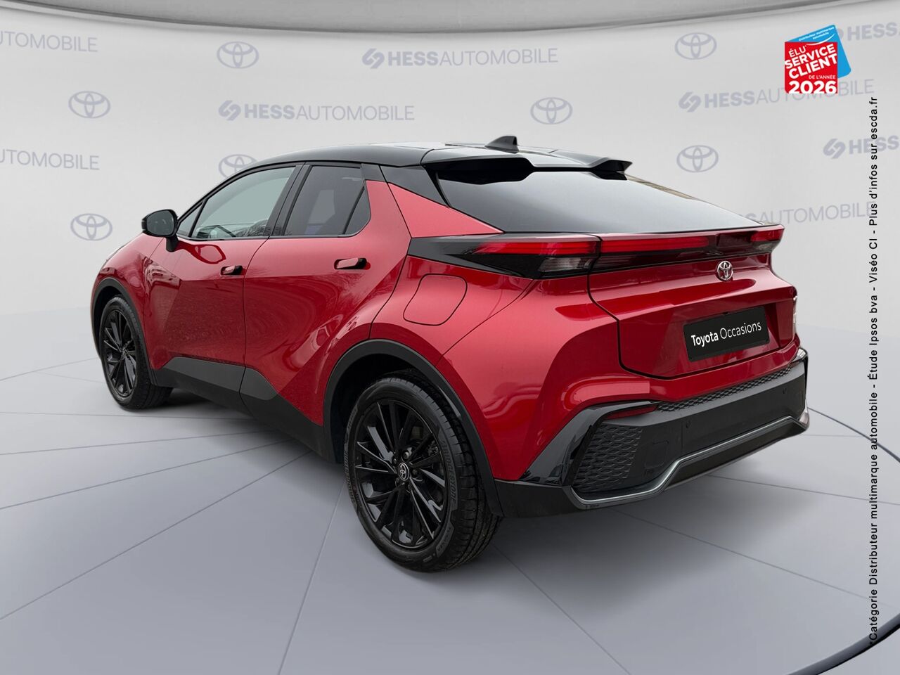 chez Toyota Sarreguemines
