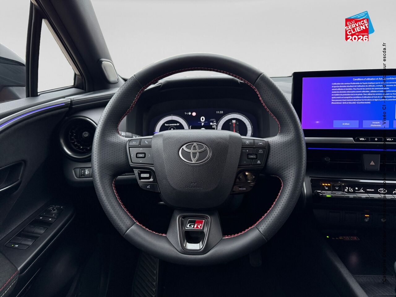 chez Toyota Sarreguemines