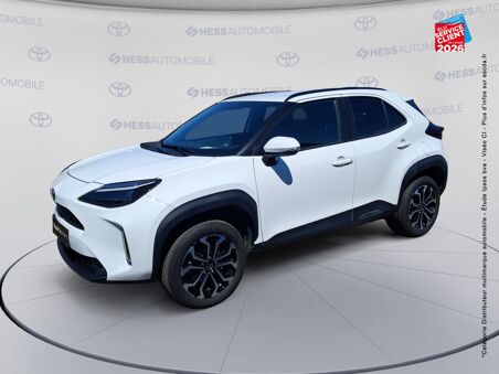 TOYOTA YARIS CROSS 116H...