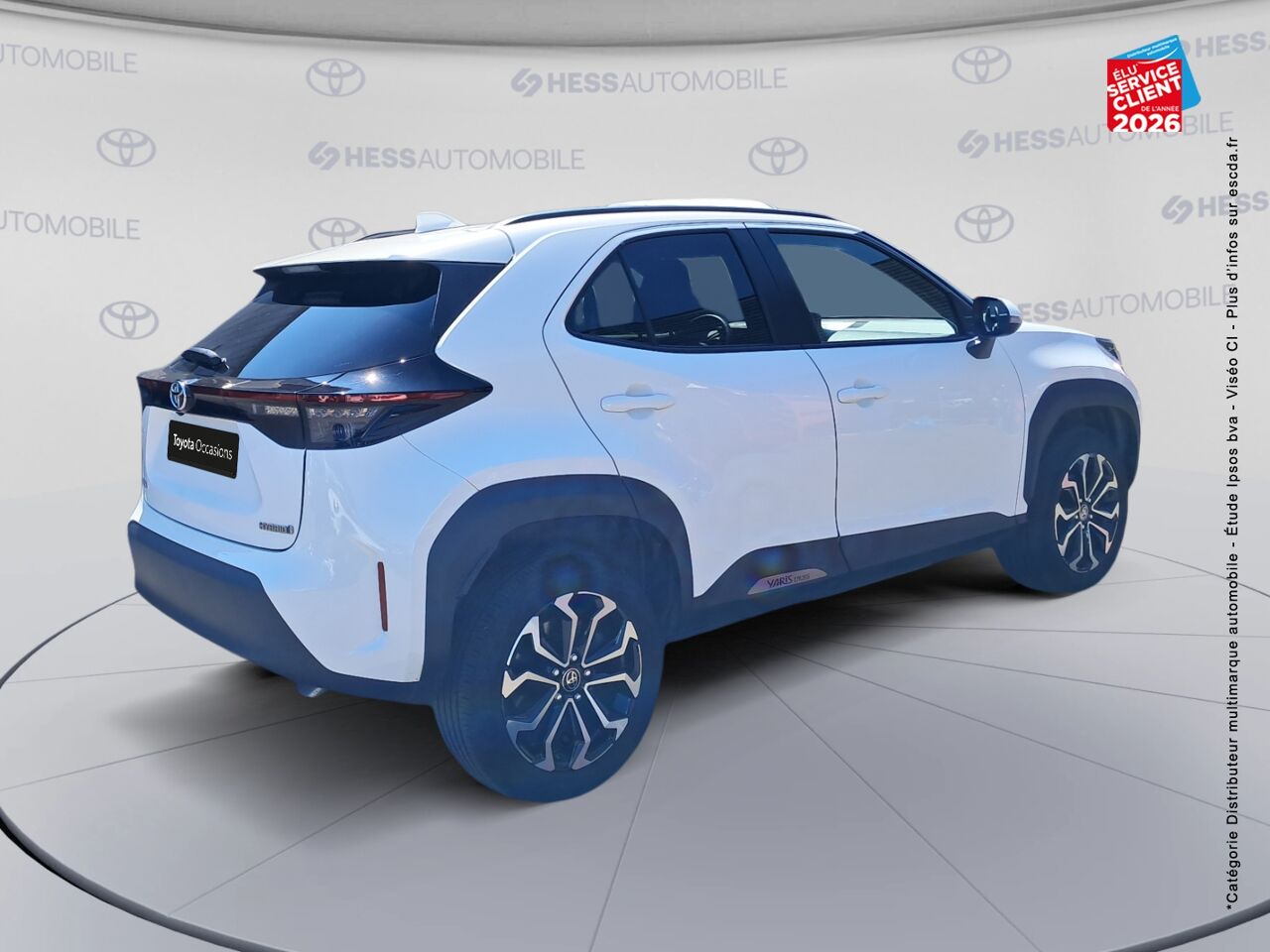 chez Toyota Thionville