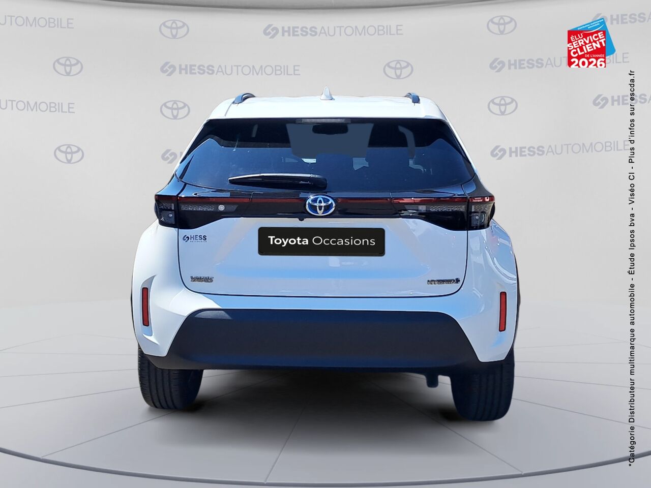 chez Toyota Thionville