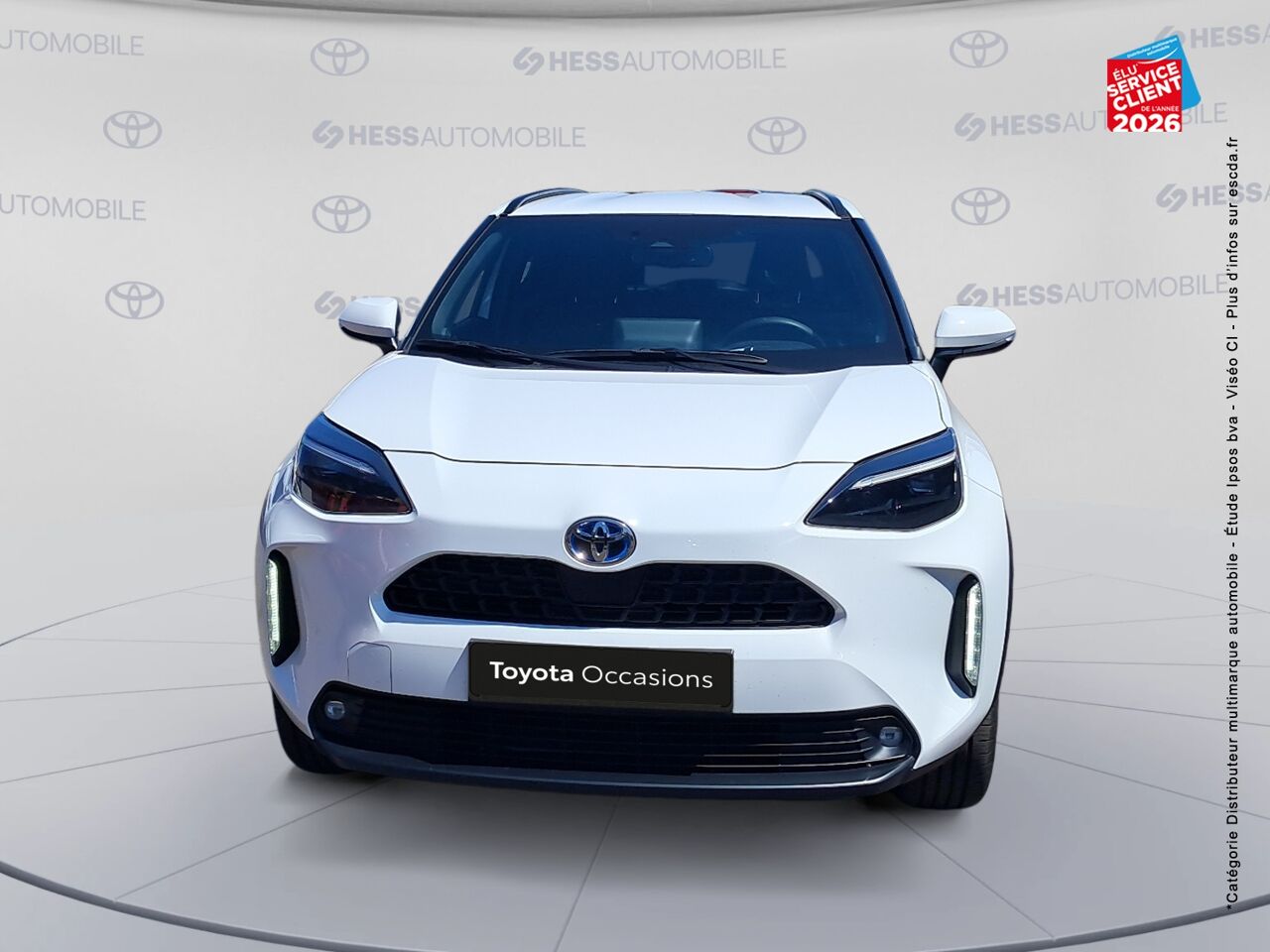 chez Toyota Thionville