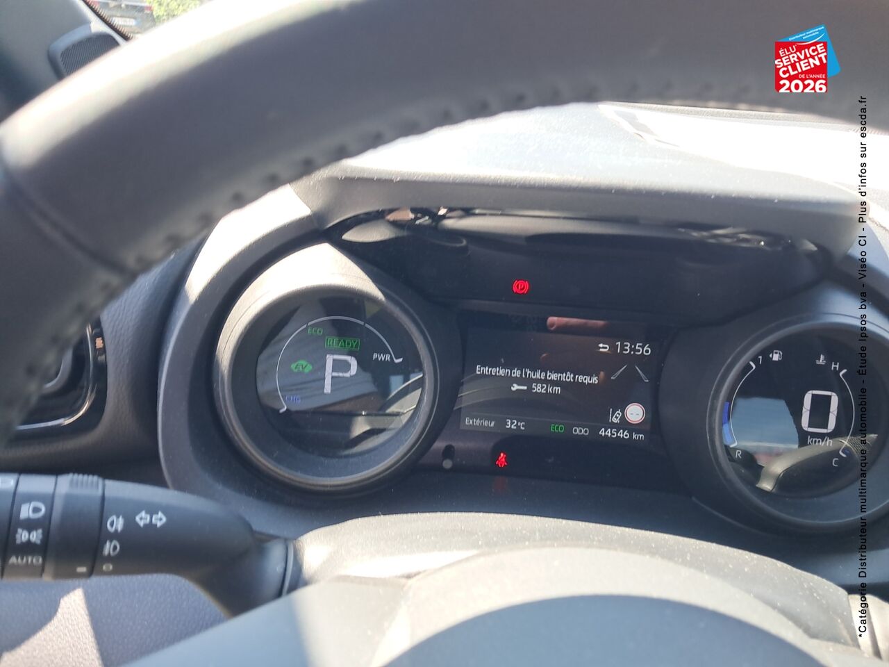 chez Toyota Thionville
