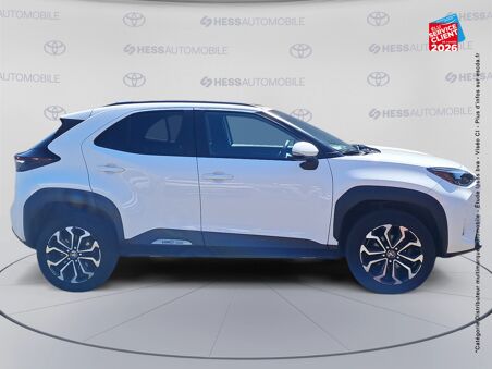 TOYOTA YARIS CROSS 116H...
