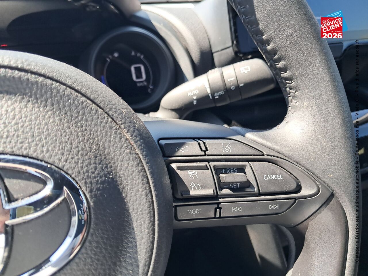 chez Toyota Thionville