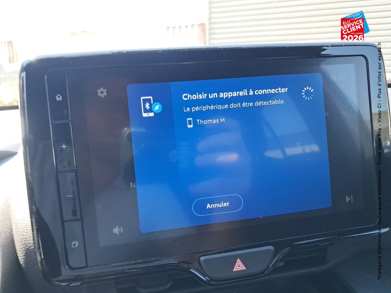 chez Toyota Thionville