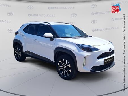 TOYOTA YARIS CROSS 116H...