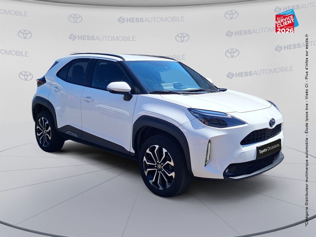 chez Toyota Thionville