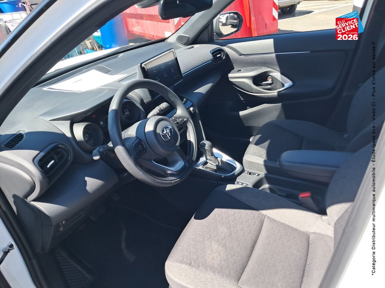 chez Toyota Thionville