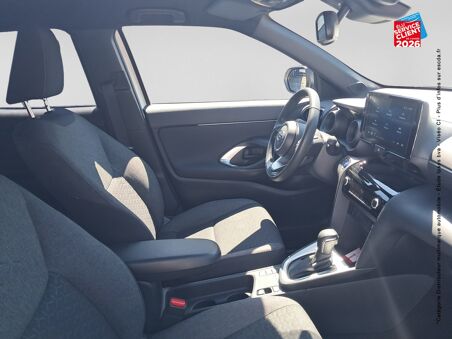 TOYOTA YARIS CROSS 116H...