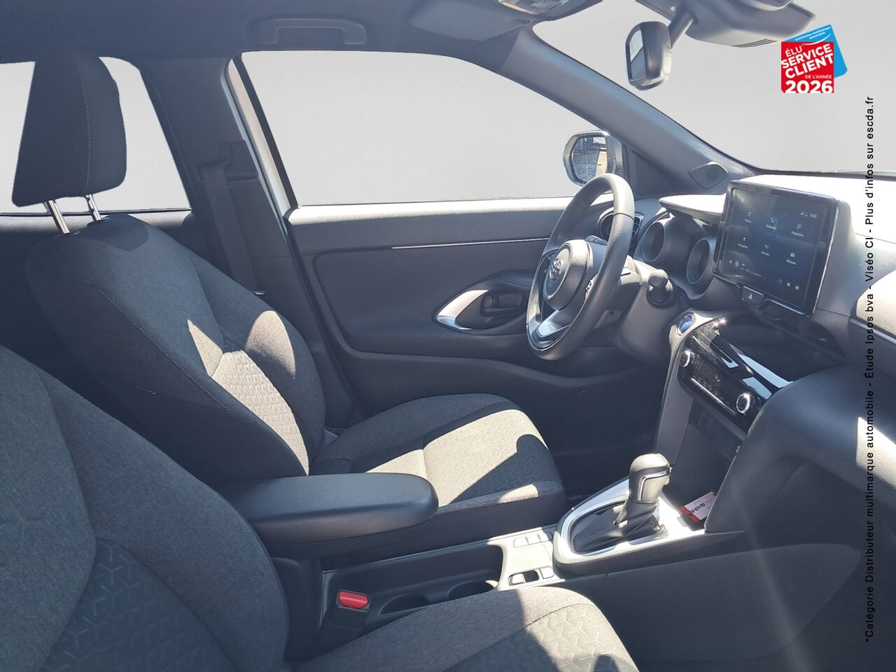 chez Toyota Thionville