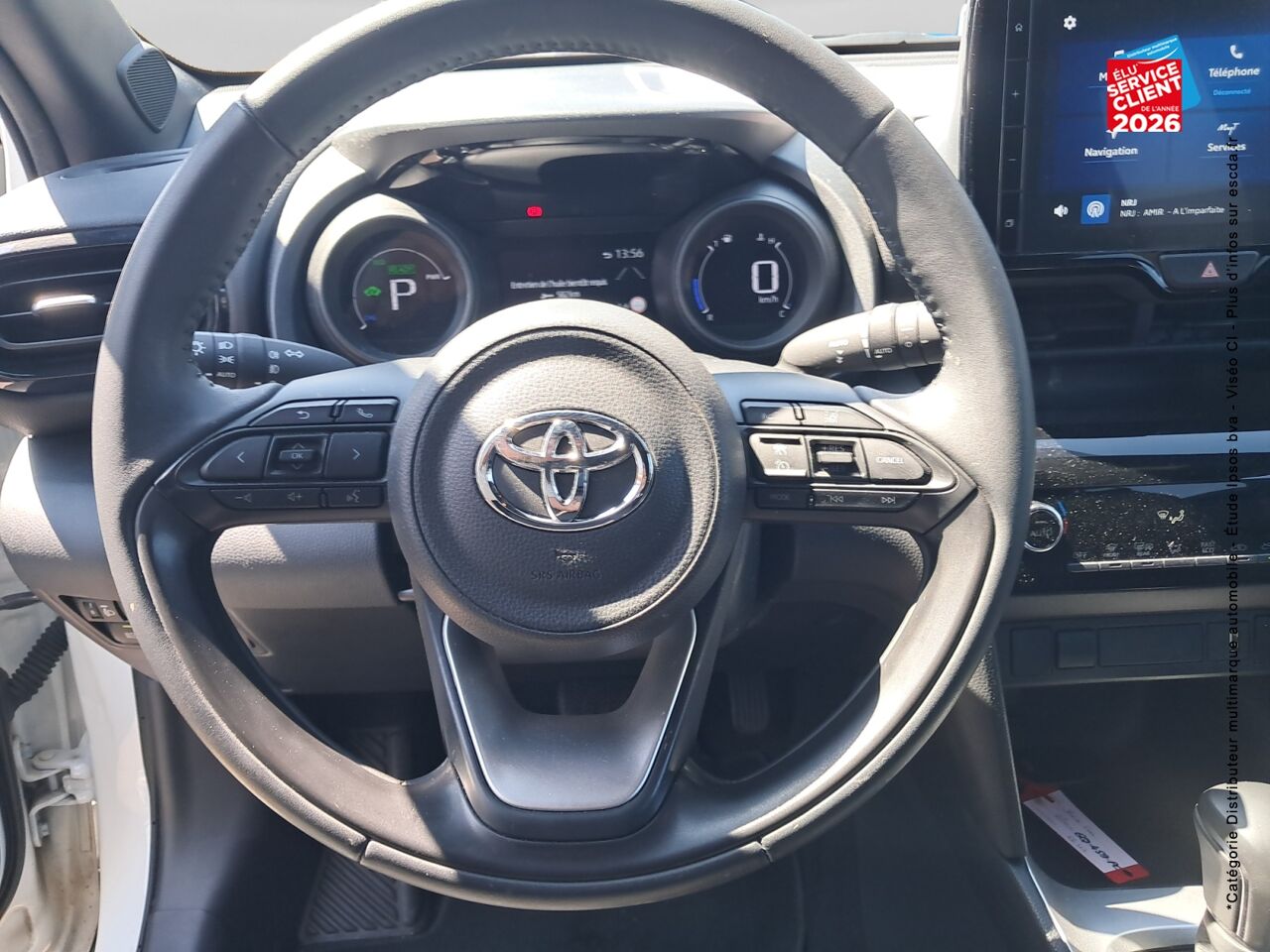 chez Toyota Thionville