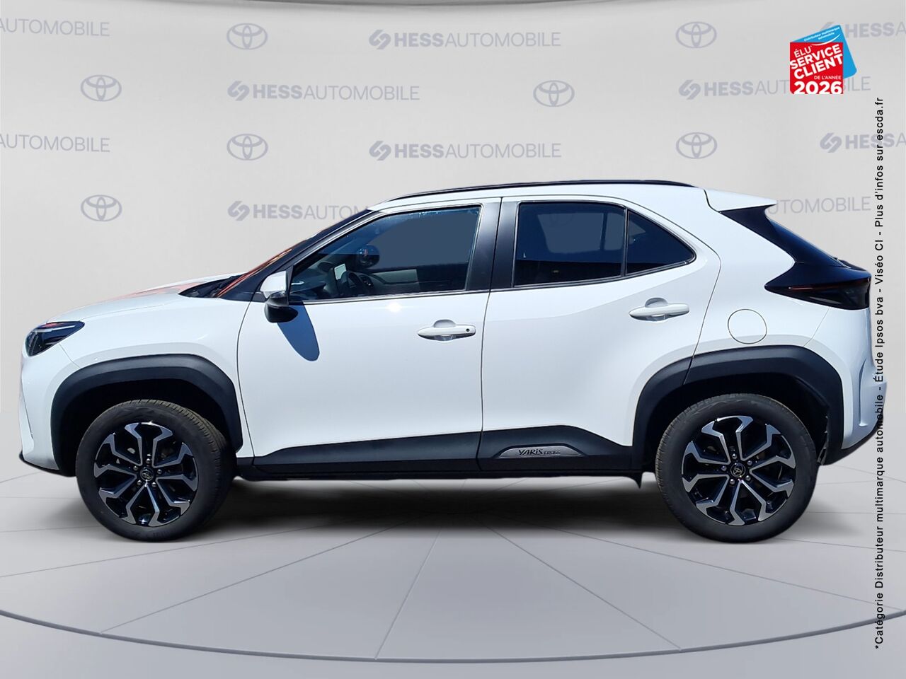 chez Toyota Thionville
