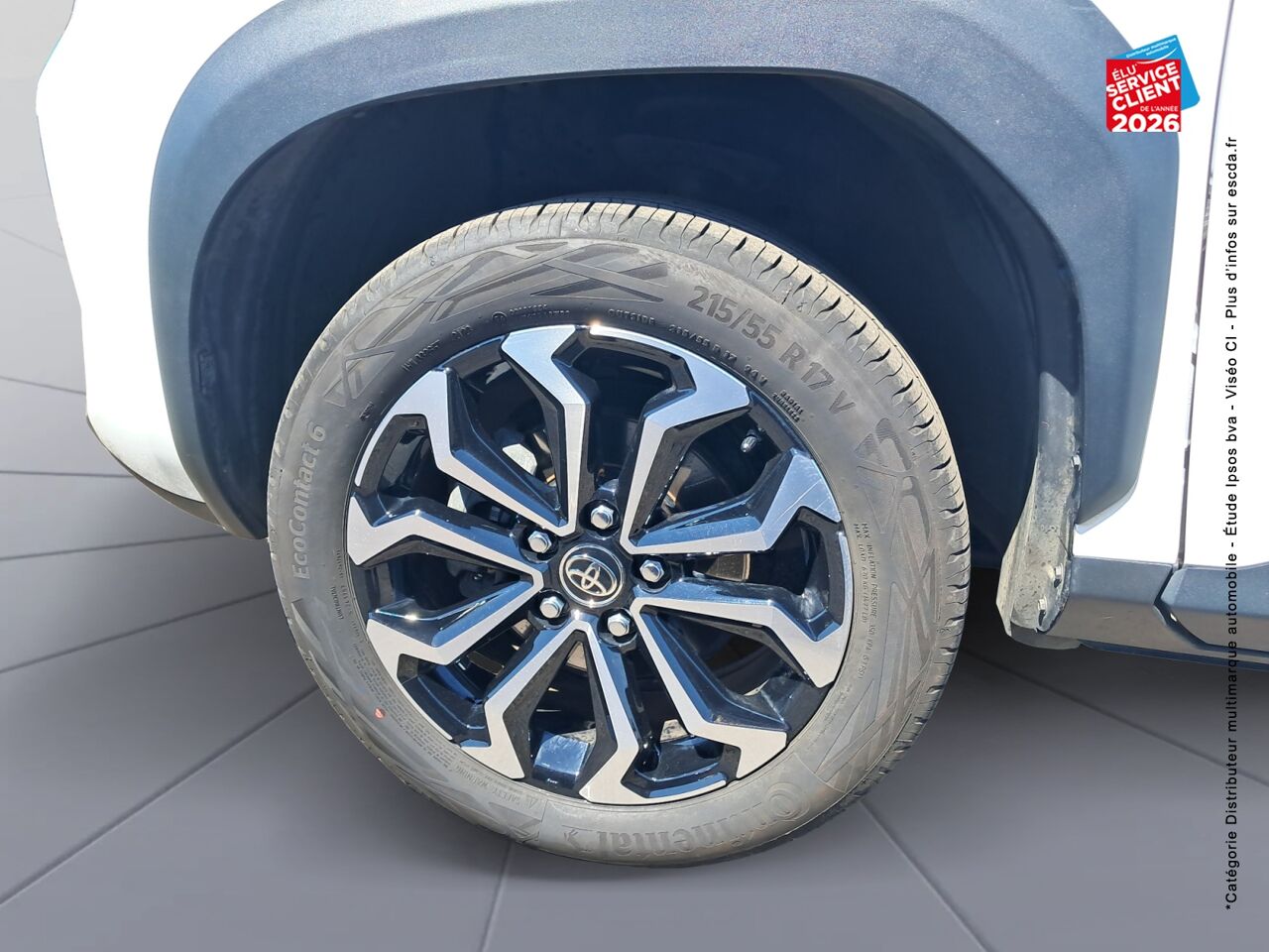 chez Toyota Thionville