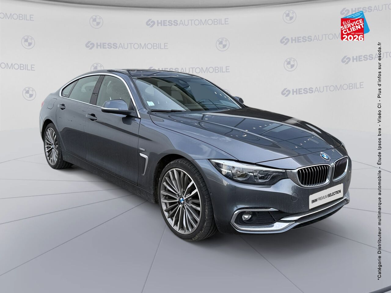chez BMW Dole