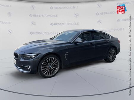 BMW SERIE 4 GRAN COUPE...