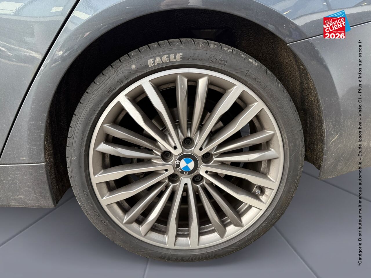 chez BMW Dole
