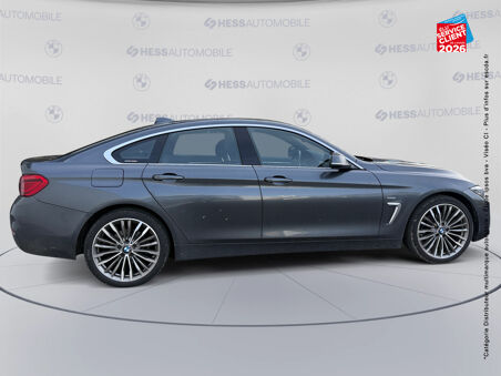 BMW SERIE 4 GRAN COUPE...