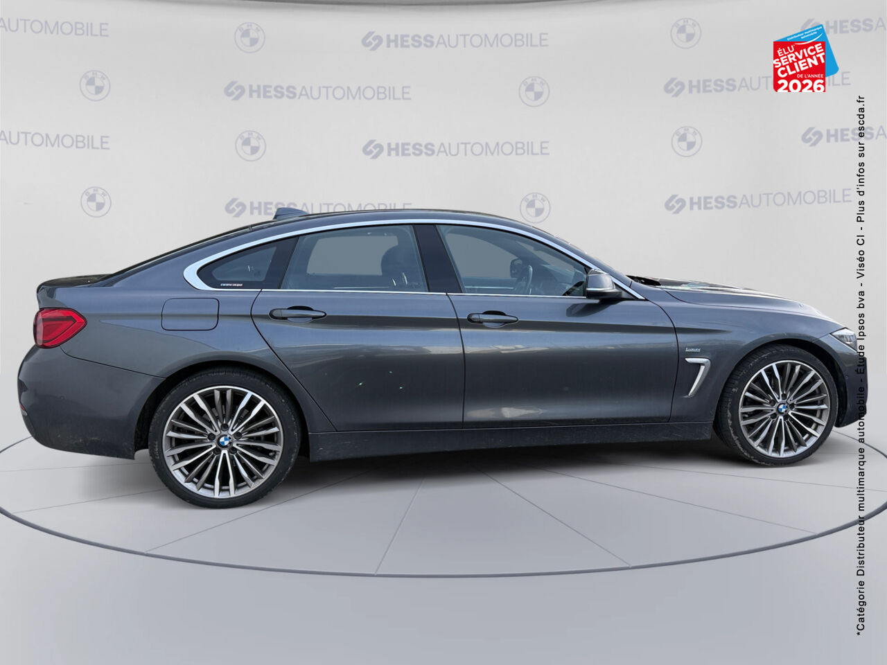 chez BMW Dole